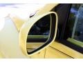 2001 Yellow Volkswagen New Beetle Sport Edition Coupe  photo #27