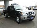 Storm Gray - Frontier SE Crew Cab 4x4 Photo No. 3
