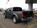 Storm Gray - Frontier SE Crew Cab 4x4 Photo No. 4