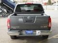 Storm Gray - Frontier SE Crew Cab 4x4 Photo No. 5