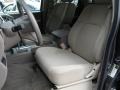 Storm Gray - Frontier SE Crew Cab 4x4 Photo No. 7