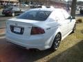 2007 White Diamond Pearl Acura TL 3.5 Type-S  photo #5