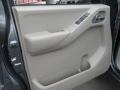 Storm Gray - Frontier SE Crew Cab 4x4 Photo No. 13
