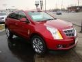 Crystal Red Tintcoat - SRX V6 Photo No. 3