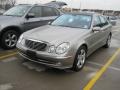 Pewter Silver Metallic - E 500 Sedan Photo No. 1