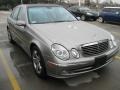 Pewter Silver Metallic - E 500 Sedan Photo No. 5