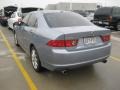Alabaster Silver Metallic - TSX Sedan Photo No. 3