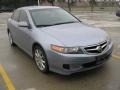 Alabaster Silver Metallic - TSX Sedan Photo No. 5
