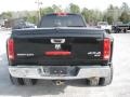 Black - Ram 3500 SLT Quad Cab 4x4 Dually Photo No. 8