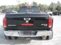 2005 Black Dodge Ram 3500 SLT Quad Cab 4x4 Dually  photo #8