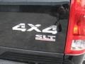 2005 Black Dodge Ram 3500 SLT Quad Cab 4x4 Dually  photo #11