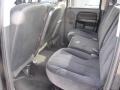 2005 Black Dodge Ram 3500 SLT Quad Cab 4x4 Dually  photo #15