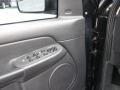 2005 Black Dodge Ram 3500 SLT Quad Cab 4x4 Dually  photo #18