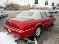 2006 Crimson Pearl Cadillac DTS Luxury  photo #4