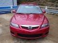 Velocity Red Mica - MAZDA6 i Sedan Photo No. 2