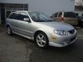 Sunlight Silver Metallic - Protege 5 Wagon Photo No. 5