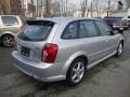 Sunlight Silver Metallic - Protege 5 Wagon Photo No. 7