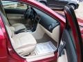 2006 Velocity Red Mica Mazda MAZDA6 i Sedan  photo #13