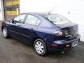 2009 Stormy Blue Mica Mazda MAZDA3 i Sport Sedan  photo #5