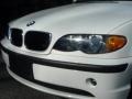 2005 Alpine White BMW 3 Series 325i Sedan  photo #11