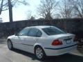 2005 Alpine White BMW 3 Series 325i Sedan  photo #20