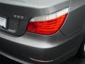 2008 Space Grey Metallic BMW 5 Series 535i Sedan  photo #13