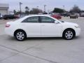 Super White - Camry LE Photo No. 2