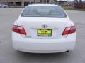 Super White - Camry LE Photo No. 4