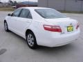 Super White - Camry LE Photo No. 5