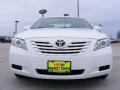 Super White - Camry LE Photo No. 9