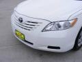 Super White - Camry LE Photo No. 10