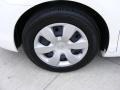 Super White - Camry LE Photo No. 11