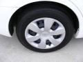 Super White - Camry LE Photo No. 13