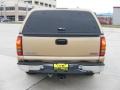 2001 Topaz Gold Metallic GMC Sierra 1500 SLE Extended Cab  photo #4