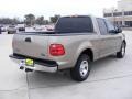 2001 Arizona Beige Metallic Ford F150 XLT SuperCrew  photo #3
