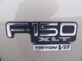 2001 Arizona Beige Metallic Ford F150 XLT SuperCrew  photo #16