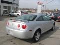 2007 Ultra Silver Metallic Chevrolet Cobalt LS Coupe  photo #5