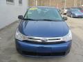 2009 Vista Blue Metallic Ford Focus SE Sedan  photo #4