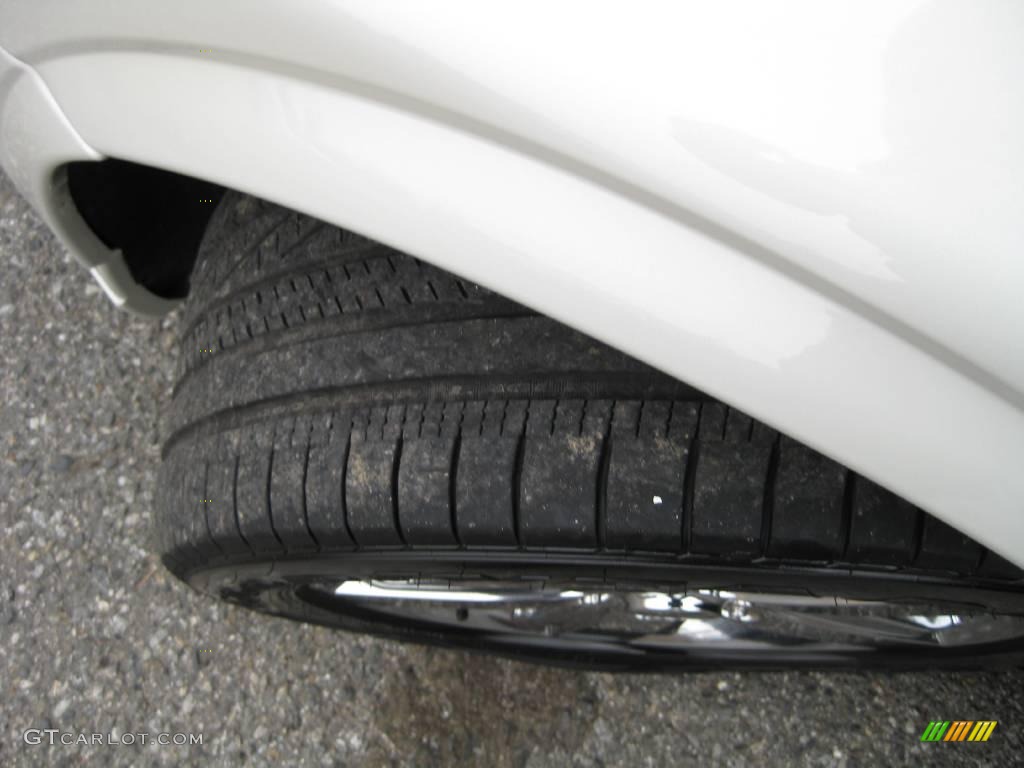 2006 LS V8 - Ceramic White Pearlescent Tri-Coat / Beige photo #27