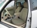 2009 White Suede Ford Escape XLT V6 4WD  photo #9