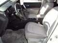 2009 Phantom White Nissan Rogue SL  photo #4