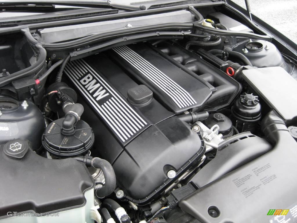 2004 3 Series 325i Convertible - Jet Black / Sand photo #22