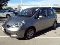 Storm Silver Metallic - Fit Hatchback Photo No. 1