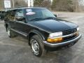 2001 Onyx Black Chevrolet Blazer LT 4x4  photo #6