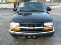 2001 Onyx Black Chevrolet Blazer LT 4x4  photo #7