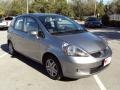 Storm Silver Metallic - Fit Hatchback Photo No. 11