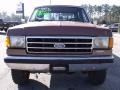 Desert Tan Metallic - F350 XLT Crew Cab 4x4 Photo No. 3