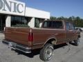 Desert Tan Metallic - F350 XLT Crew Cab 4x4 Photo No. 8