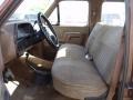 Desert Tan Metallic - F350 XLT Crew Cab 4x4 Photo No. 9