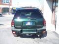 2003 Dark Green Metallic Chevrolet TrailBlazer LS 4x4  photo #24
